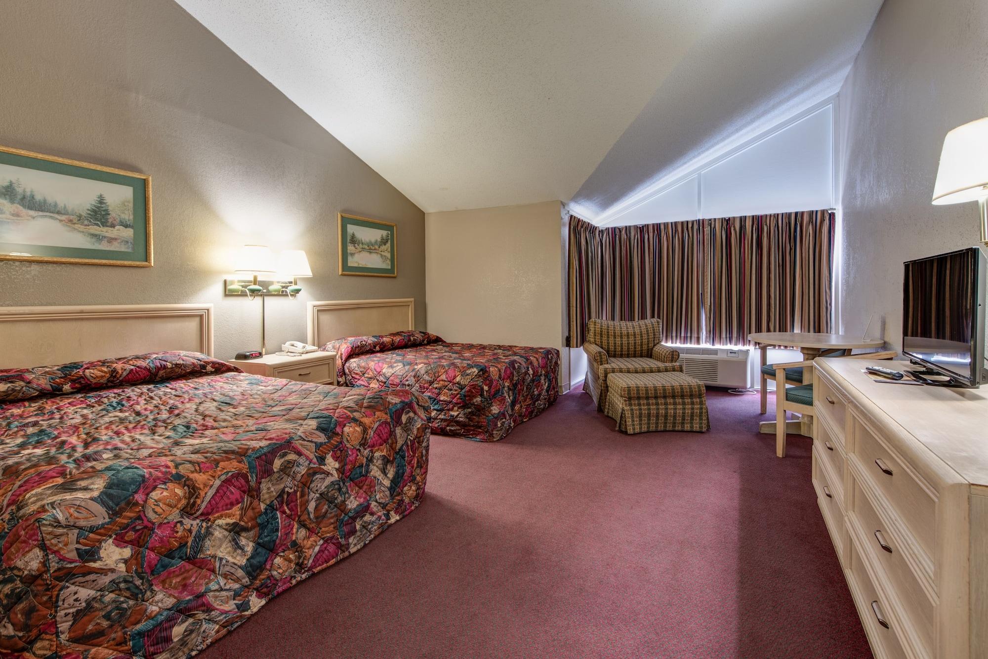 Green Valley Motel Pigeon Forge Kültér fotó