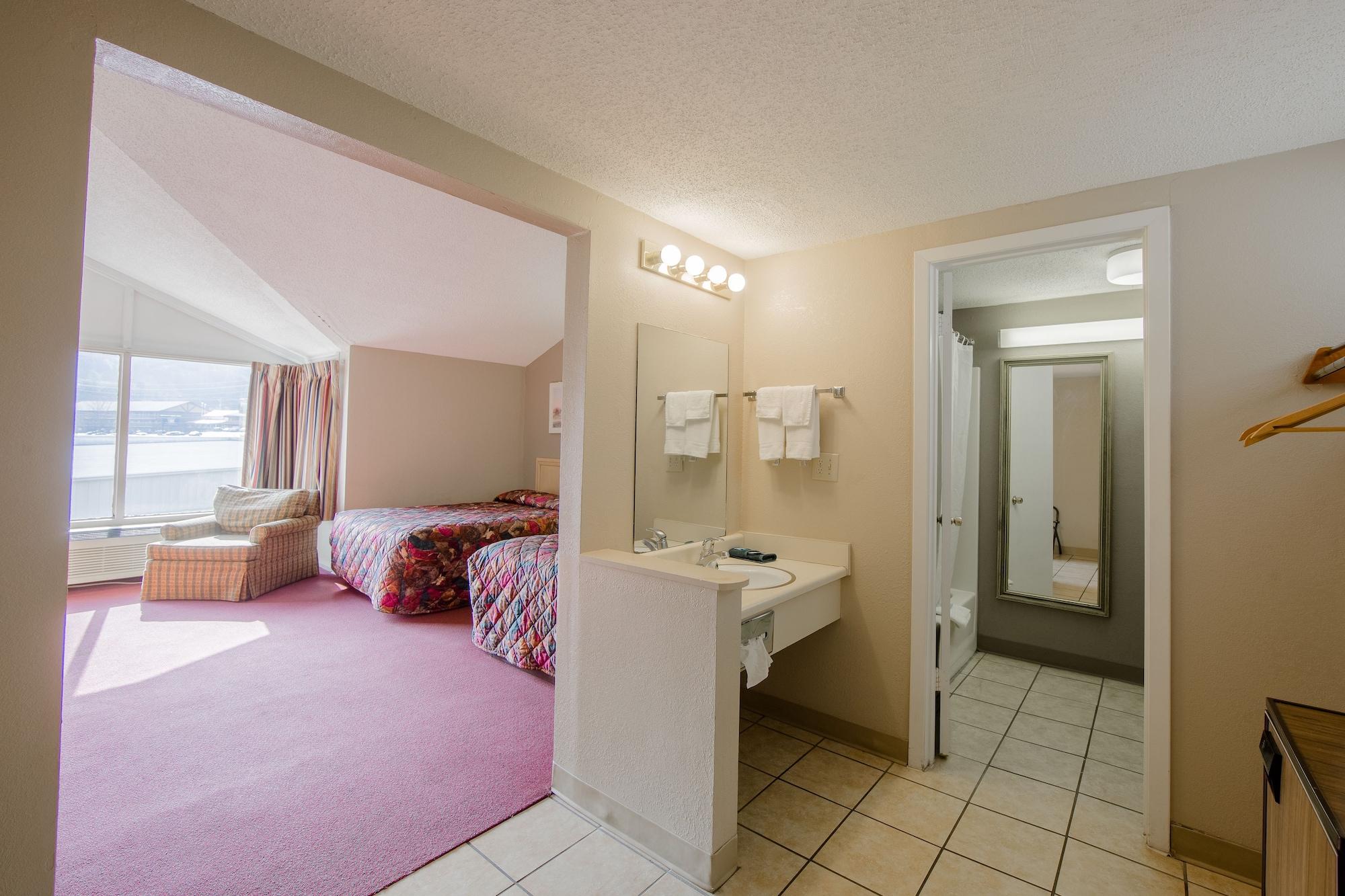 Green Valley Motel Pigeon Forge Kültér fotó