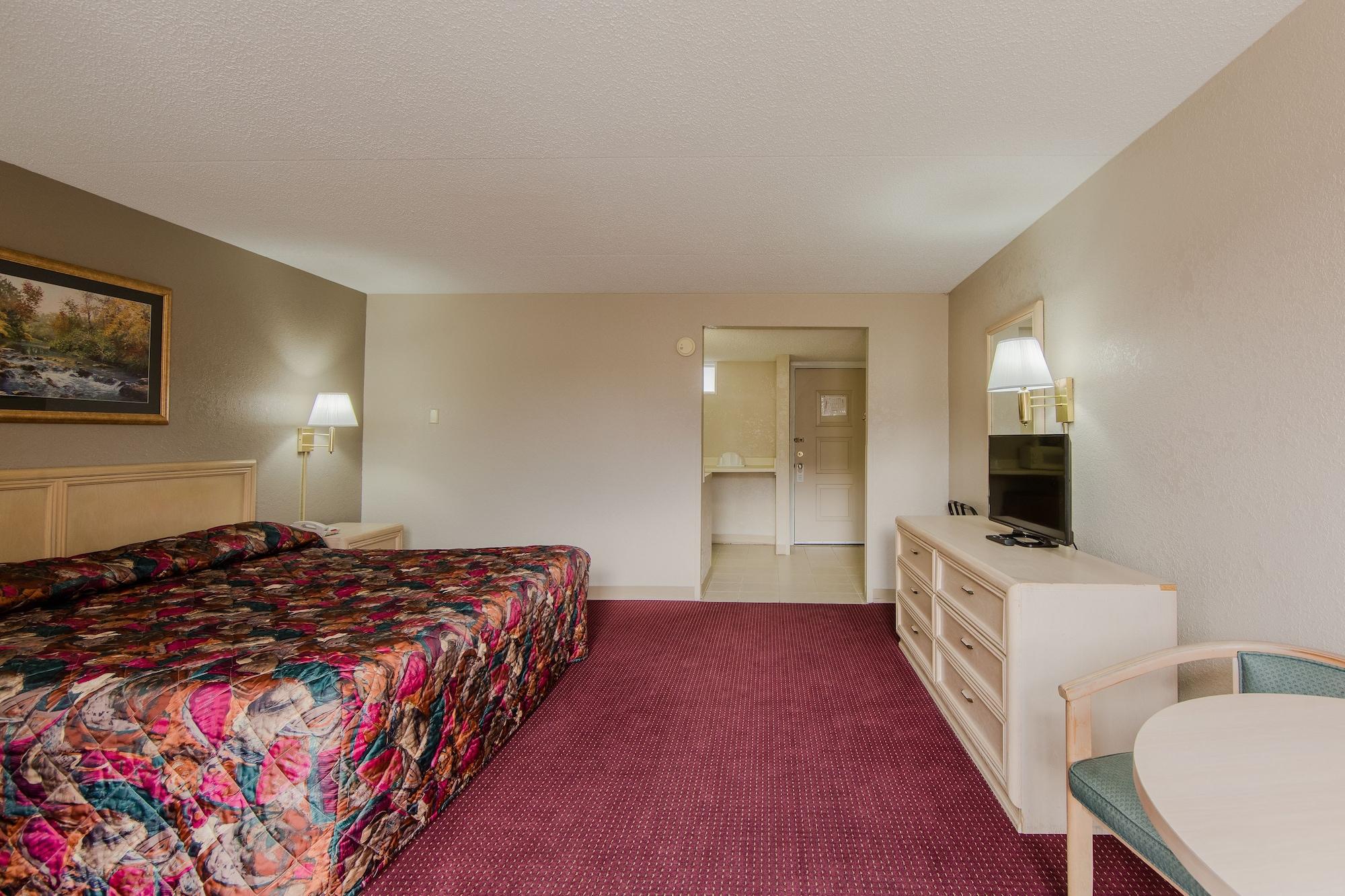 Green Valley Motel Pigeon Forge Kültér fotó
