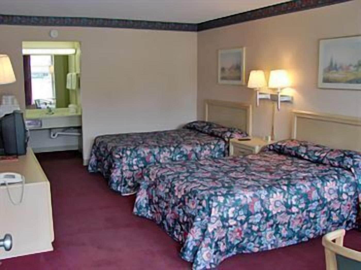 Green Valley Motel Pigeon Forge Kültér fotó