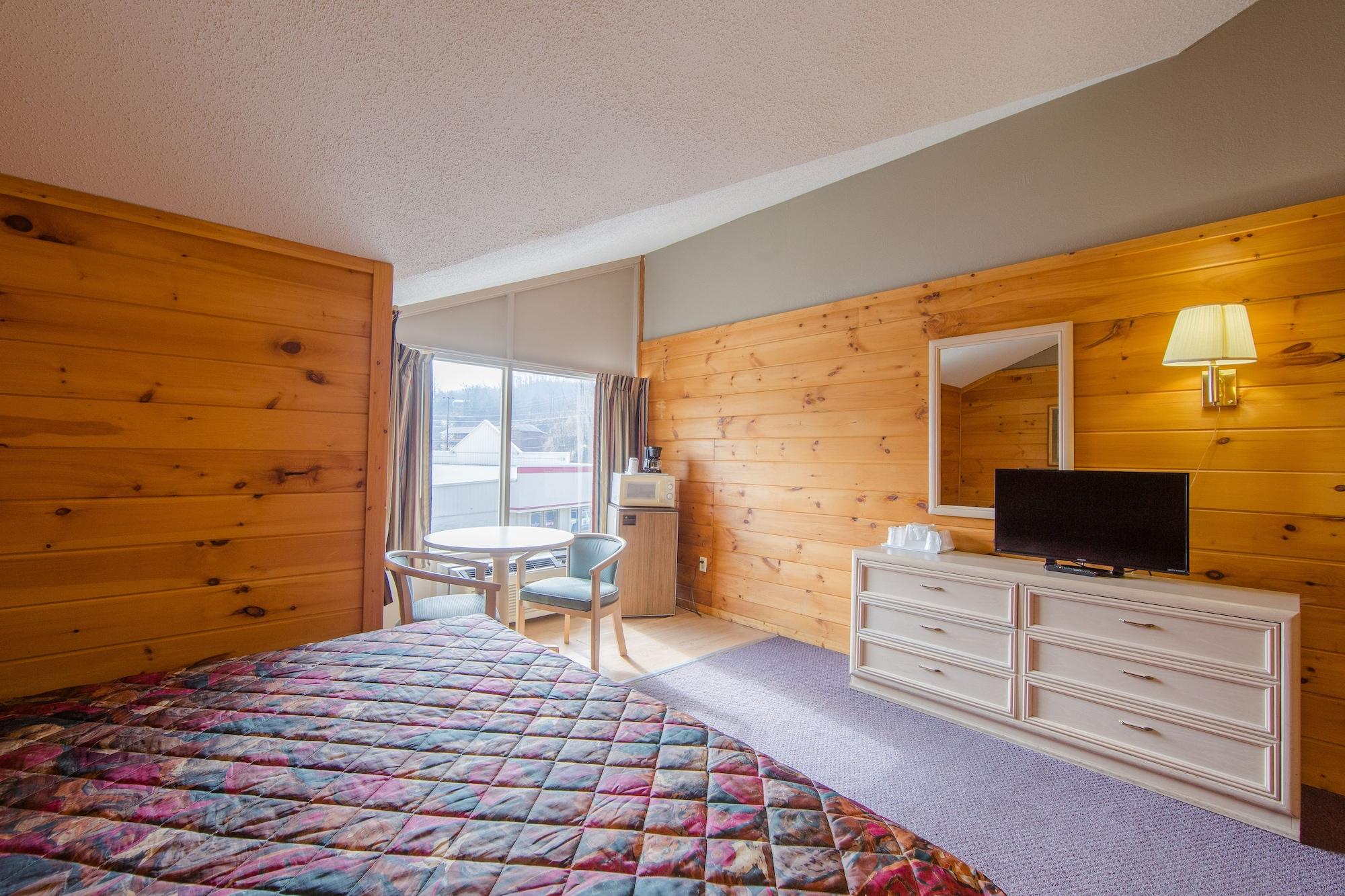 Green Valley Motel Pigeon Forge Kültér fotó