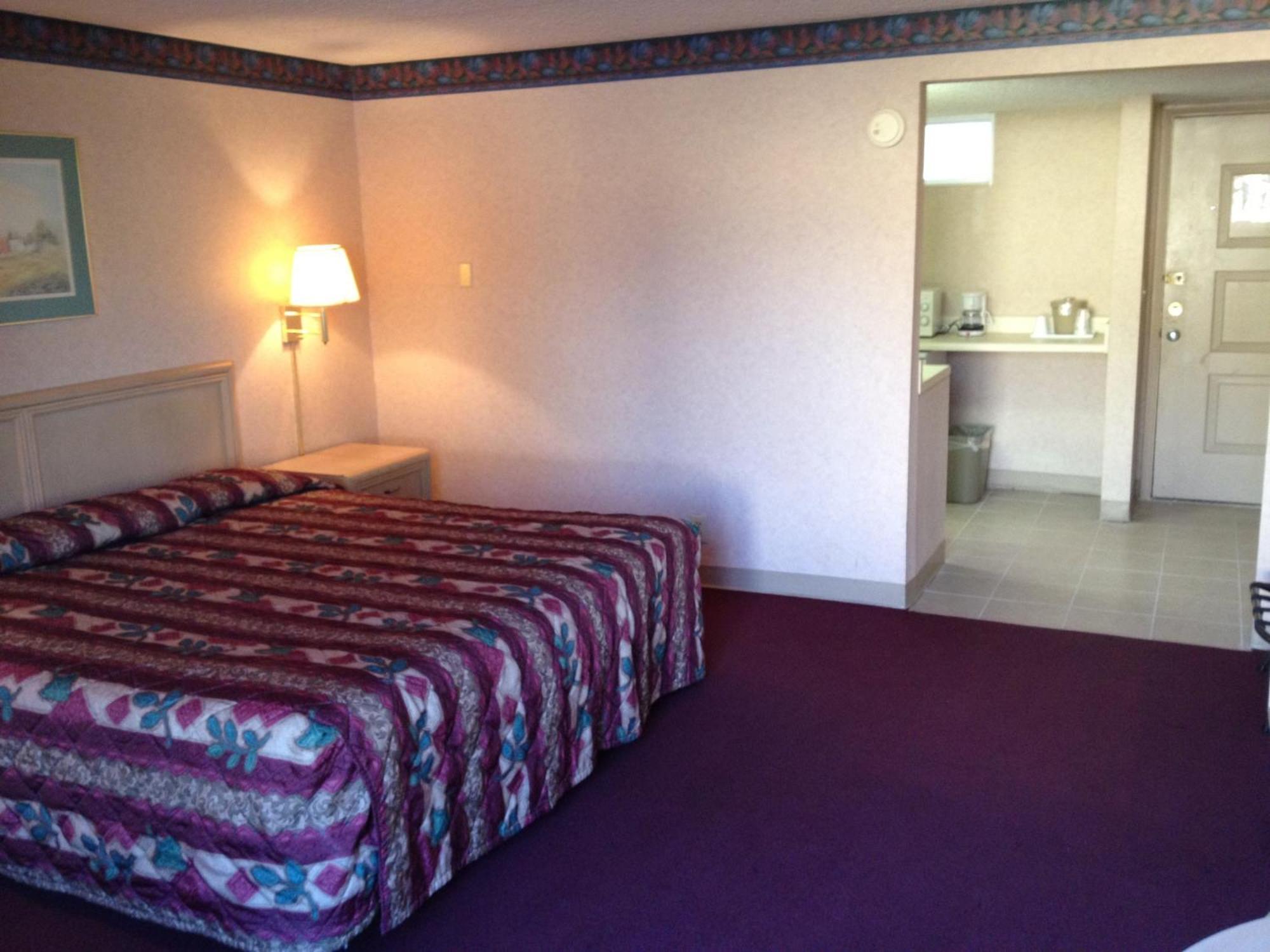 Green Valley Motel Pigeon Forge Kültér fotó