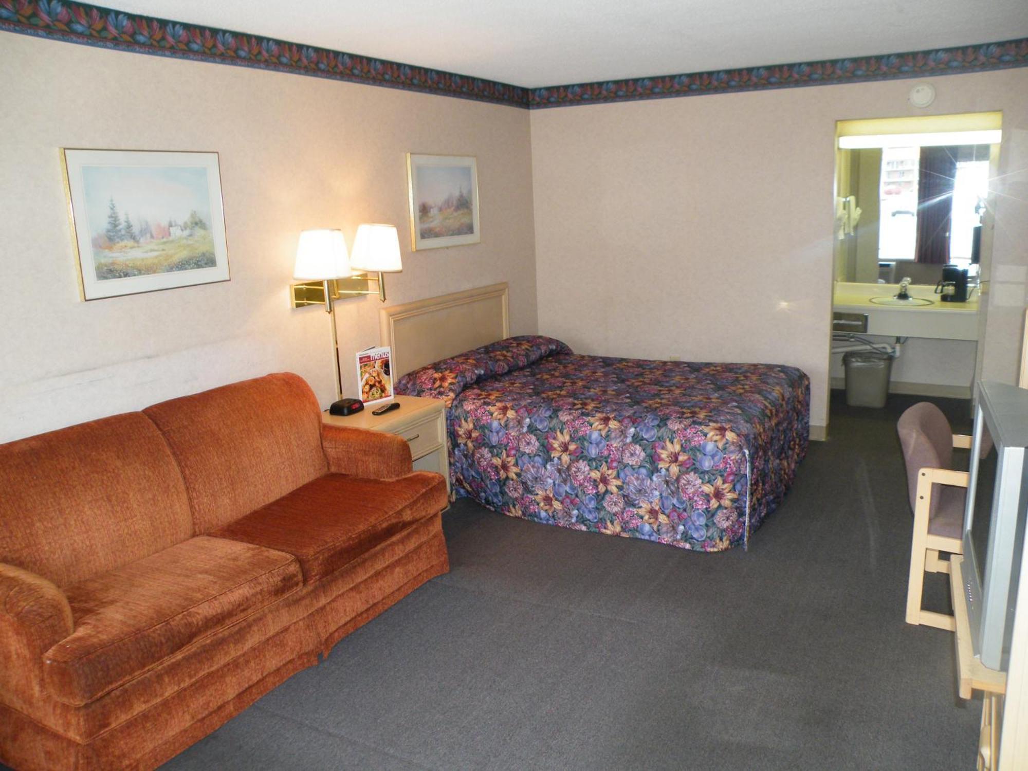 Green Valley Motel Pigeon Forge Kültér fotó