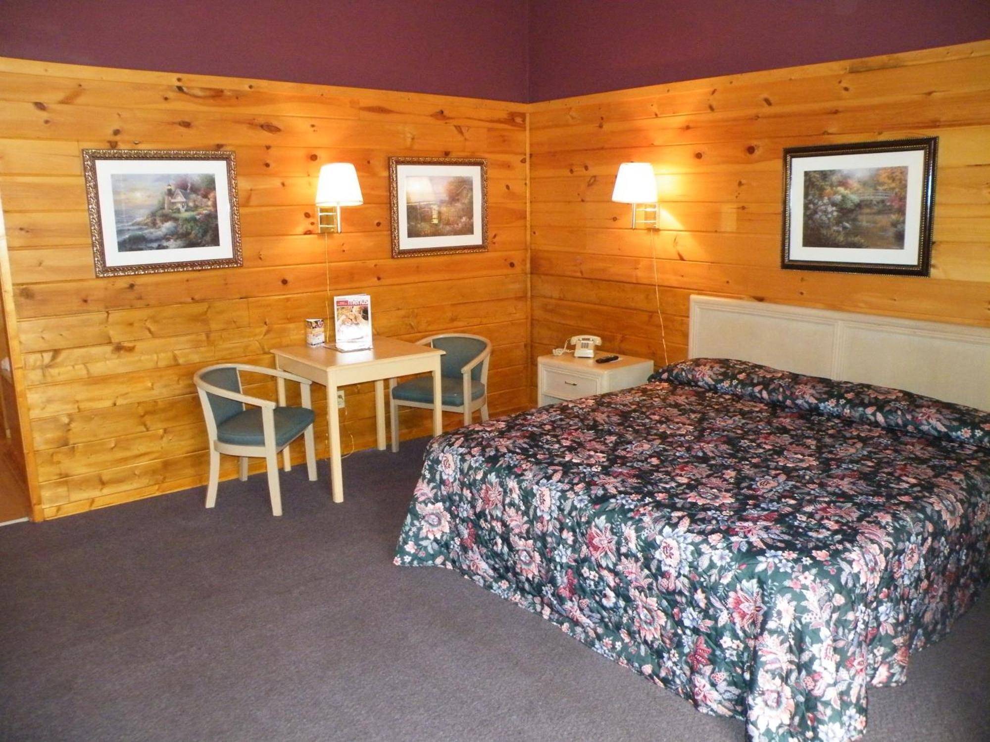Green Valley Motel Pigeon Forge Szoba fotó