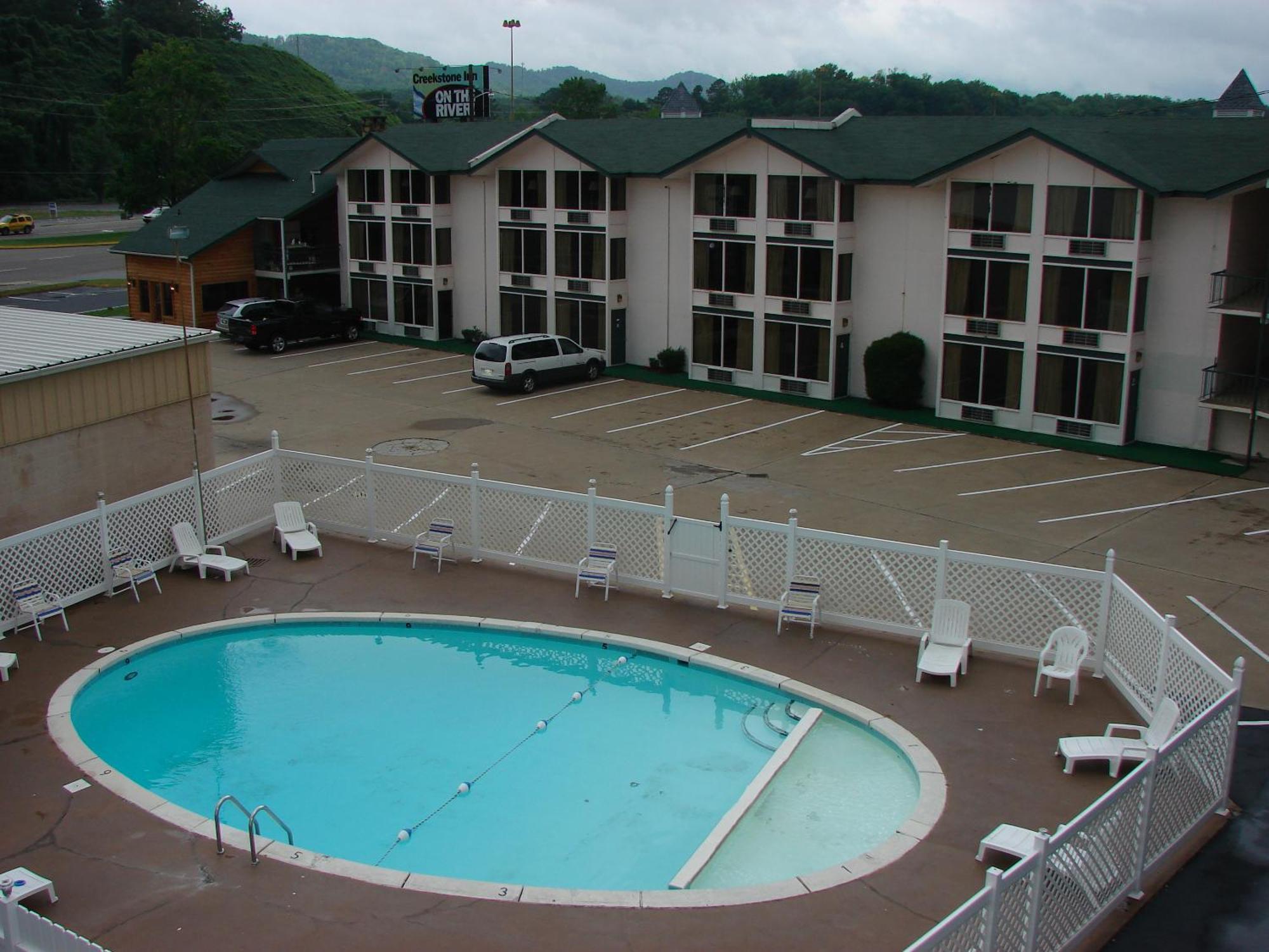 Green Valley Motel Pigeon Forge Kültér fotó